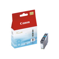 Canon CLI8 Cyan Photo Cartucho de Tinta Original - 0624B001