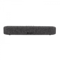 Coolbox BAND BS23 Barra de Sonido 10W - Jack 3.5mm - Bluetooth 5.3 -  Color Gris