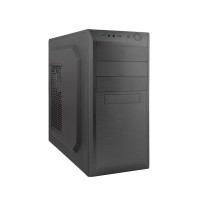 Coolbox F750 Caja ATX con Fuente de Alimentacion - Apta para 5.25"