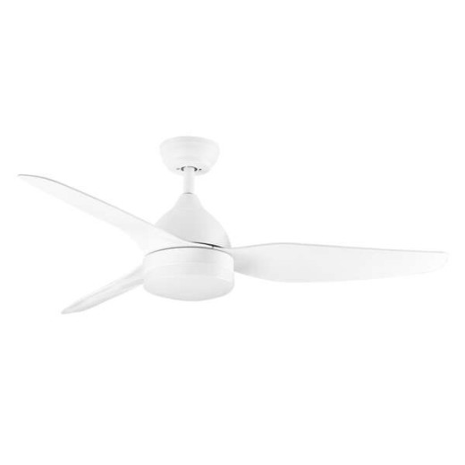 Orbegozo CP 131132 Ventilador de Techo con Luz LED y Sistema Reversible - Potente Motor DC - 6 Velocidades - Mando a Distancia y Temporizador Programable - Eficiente y Silencioso