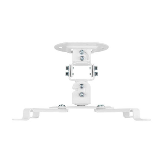 Aisens Soporte Universal Giratorio - Inclinable de Techo para Proyector - Hasta 13.5Kg - Color Blanco Aisens Soporte Universal Giratorio - Inclinable de Techo para Proyector - Hasta 13.5Kg - Color Blanco