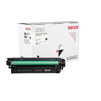 Xerox Everyday HP CE400A Negro Cartucho de Toner Generico - Reemplaza 507A