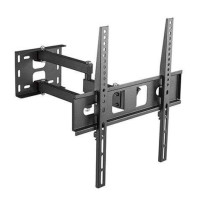 Cromad Soporte de Pared con Brazo Articulado para TV de 32"-55" - Giratorio