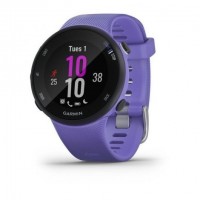 Garmin Forerunner 45S Reloj Smartwatch - Pantalla 1.04 pulgadas - GPS - Color Violeta