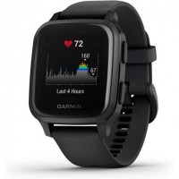 Garmin Venu Sq Music Edition Reloj Smartwatch - Pantalla 1.3 pulgadas- WiFi