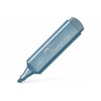 Faber-Castell Rotulador Marcador Fluorescente Textliner 46 - Punta Biselada - Trazo entre 1.2mm y 5mm - Tinta con Base de Agua