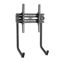 Cromad Soporte de Televisor 32"-50" para Asiento Simulador de Carreras Cromad R2 - VESA Max 400x400mm - Peso Max 35kg