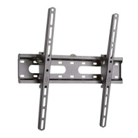 Cromad Soporte de Pared Fijo para TV 32"-55" - Inclinable - Nivel Incorporado - Peso Max 45Kg - VESA 400X400mm