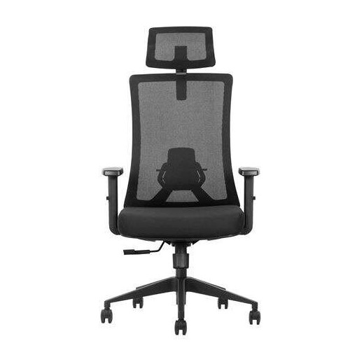 Cromad Senior SE7000 Silla de Oficina - Reposacabezas