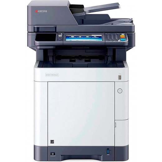 Kyocera Ecosys M6230cidn Impresora Multifuncion Laser Color Duplex 30ppm