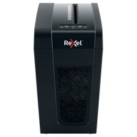 Rexel Secure X10-SL Whisper-Shred Destructora de Papel Manual Corte en Particulas - Destruye hasta 10 Hojas - 18L
