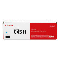 Canon 045H Cyan Cartucho de Toner Original - 1245C002