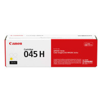 Canon 045H Amarillo Cartucho de Toner Original - 1243C002