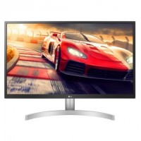 LG Monitor Gaming LED 27 pulgadas IPS Ultra HD 4K - Freesync - Respuesta 5ms - Angulo de Vision 178º - 16:9 - HDMI