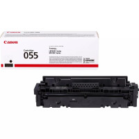 Canon 055 Negro Cartucho de Toner Original - 3016C002