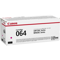 Canon 064 Magenta Cartucho de Toner Original - 4933C001