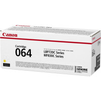 Canon 064 Amarillo Cartucho de Toner Original - 4931C001