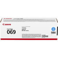 Canon 069 Cyan Cartucho de Toner Original - 5093C002