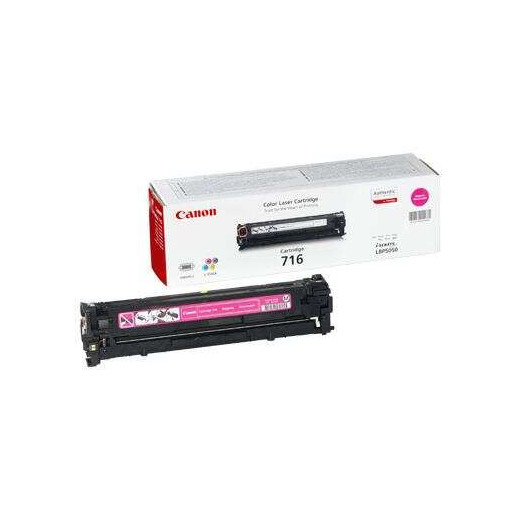 Canon 716 Magenta Cartucho de Toner Original - 1978B002