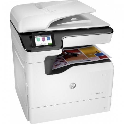 HP PageWide 774dn Impresora Multifuncion Color A3 Duplex 35ppm