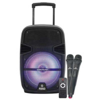 Coolsound A350 Altavoz Amplificado Bluetooth 350W 12" 50W RMS - USB