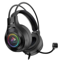 Coolsound G7 Auriculares Gaming con Microfono Flexible - Compatible con PC