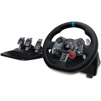 Logitech G29 Driving Force Juego de Volante y Pedales Compatible con PS3