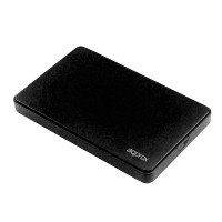 Approx Carcasa Externa HD 2.5 pulgadas SATA-USB 3.0 - Color Negro