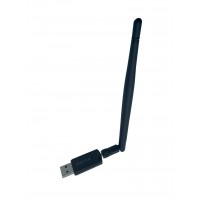 Approx Adaptador USB 3.0 WiFi 1200 Mbps - Antena Extraible