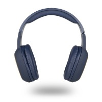 NGS Artica Pride Auriculares Bluetooth - Microfono Integrado - Diadema Ajustable - Almohadillas Acolchadas - Autonomia hasta 7h