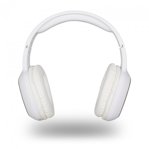 NGS Artica Pride Auriculares Bluetooth - Microfono Integrado - Diadema Ajustable - Almohadillas Acolchadas - Autonomia hasta 7h