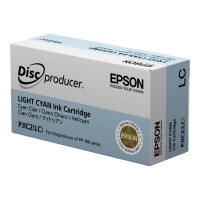 Epson PJIC2 Cyan Light Cartucho de Tinta Original - C13S020448