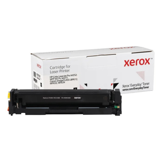 Xerox Everyday Canon 045 Negro Cartucho de Toner Generico - Reemplaza 1242C002