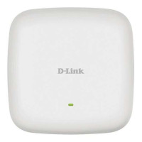 D-Link Punto de Acceso WiFi AC2300 Wave 2 PoE Dual Band - 5 GHz/2.4 GHz - Tasa de Transferencia Max. 1700 Mbps - 2 Puertos RJ45