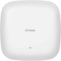 D-Link Punto de Acceso AX3600 WiFi 6 Doble Banda - Velocidad hasta 3600Mbps - 3 Puertos RJ-45