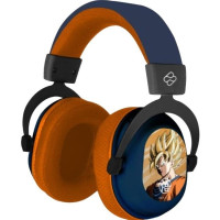 FR-TEC Dragon Ball Auriculares Gaming Trimodo con Microfono Integrado - Bluetooth