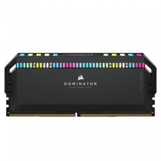 Corsair Dominator Platinum RGB Memoria RAM DDR5 32GB 2x16GB 5600Mhz CL36