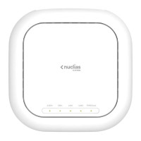 D-Link Punto de Acceso Nuclias AC1900 Wave 2 WiFi Doble Banda - Gestionado en la Nube - 2x 10/100/1000Mbps Ethernet PoE