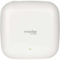 D-Link Nuclias Punto de Acceso AX1800 WiFi 6 Doble Banda - Gestionado en la Nube - 1 Puerto RJ45 - MU-MIMO