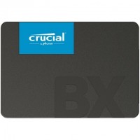 Crucial BX500 Disco Duro Solido SSD 1TB 2.5 pulgadas 3D NAND SATA3