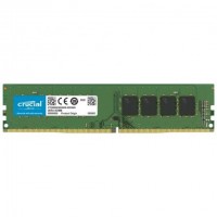 Crucial Memoria RAM DDR4 16GB 2666Mhz PC4-21300 CL19 DIMM