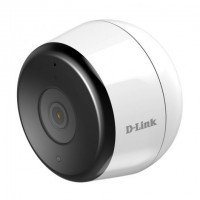 D-Link Camara IP Full HD 1080p WiFi - Microfono y Altavoz Incorporado - Vision Nocturna - Angulo de Vision 135° - Deteccion de