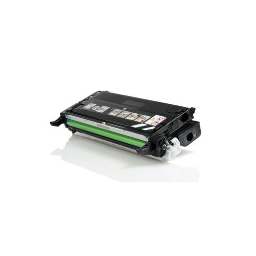 Dell 3130cn Negro Cartucho de Toner Generico - Reemplaza 593-10289