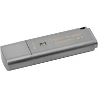 Kingston DT Locker+ G3 Memoria USB 8GB - USB 3.0 - 80MB/s en lectura - USB to Cloud - Sistema de Cifrado - Diseño Metalico (Pe
