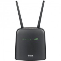 D-Link Router Inalambrico 4G/3G WiFi - Hasta 150Mbps - 2 Puertos LAN Ethernet - 2 Antenas Externas