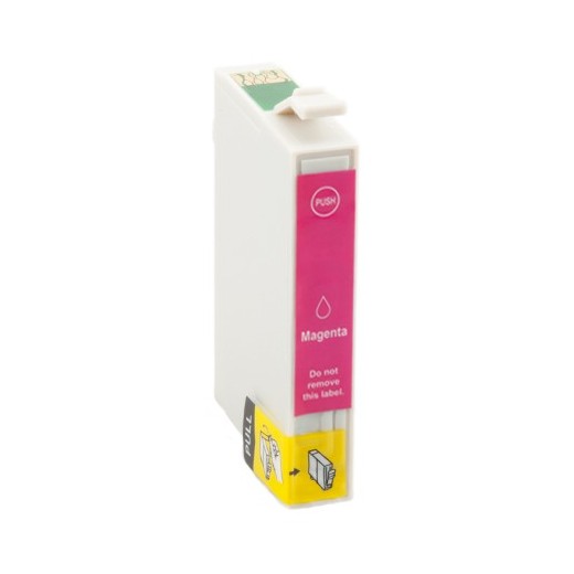 Epson T0713/T0893 Magenta Cartucho de Tinta Generico - Reemplaza C13T07134012/C13T08934011