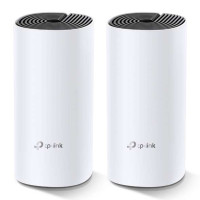 TP-Link Sistema WiFi Hibrido Mesh -  AC1200 - 2 Pack - Cobertura wifi 260m2