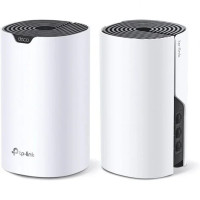 TP-Link Deco S7 Sistema WiFi 6 Mesh Inteligente Doble Banda AC1900 - 2 Unidades Deco - 3 Puertos Ethernet LAN (RJ-45) - Tecnologia MU-MIMO