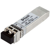 D-Link Modulo Transceptor SFP+ 10GBASE-SR (300 m)