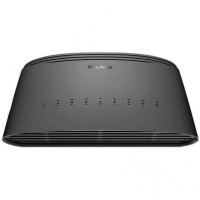 D-Link Switch 8 Puertos Gigabit 10/100/1000 Mbps